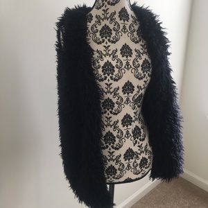 Faux fur vest‼️‼️